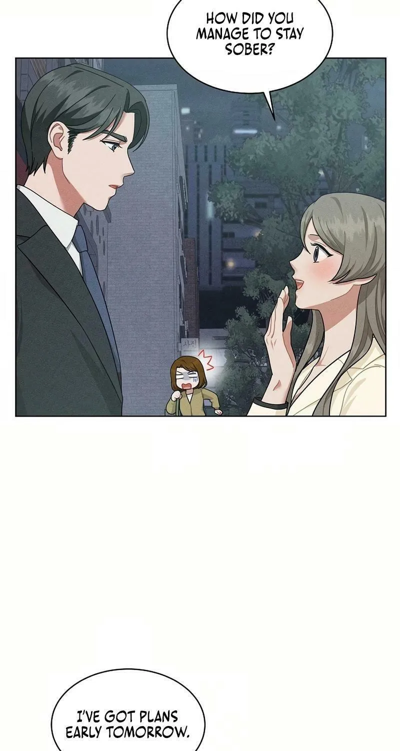Inside the Elevator Chapter 13 page 35 - 