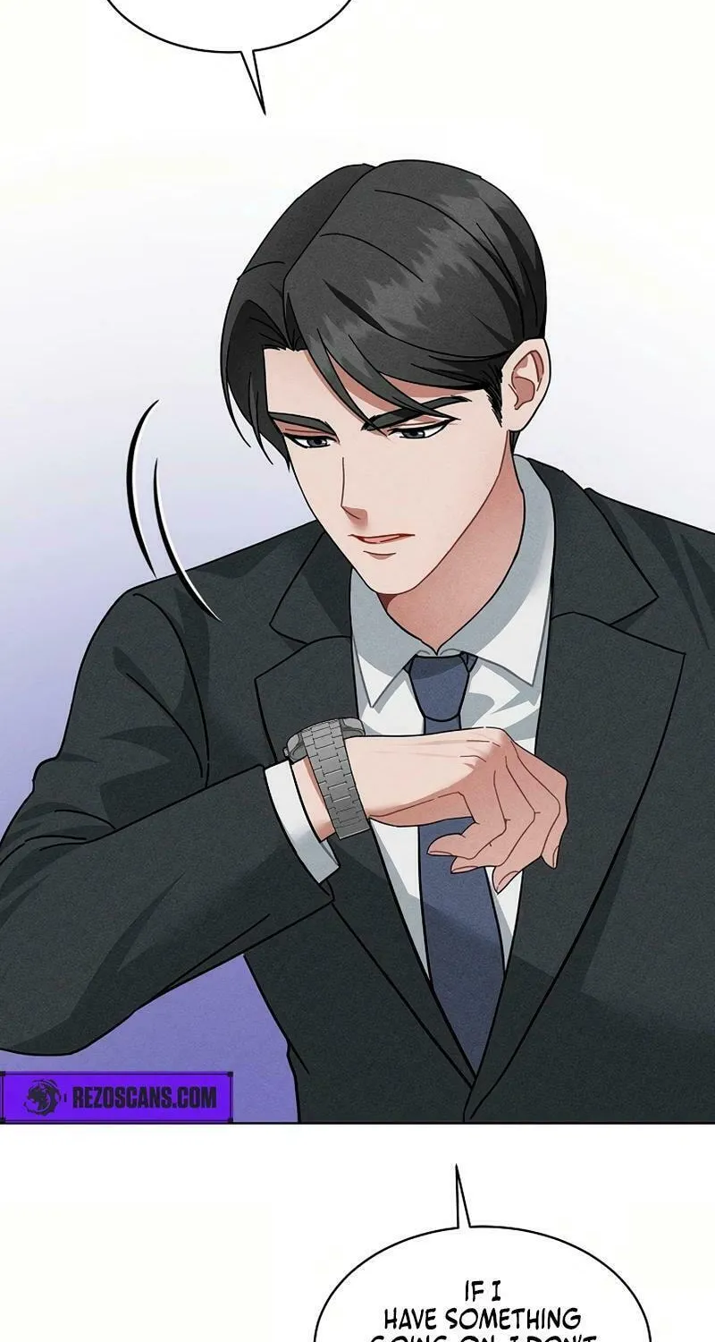 Inside the Elevator Chapter 13 page 36 - 