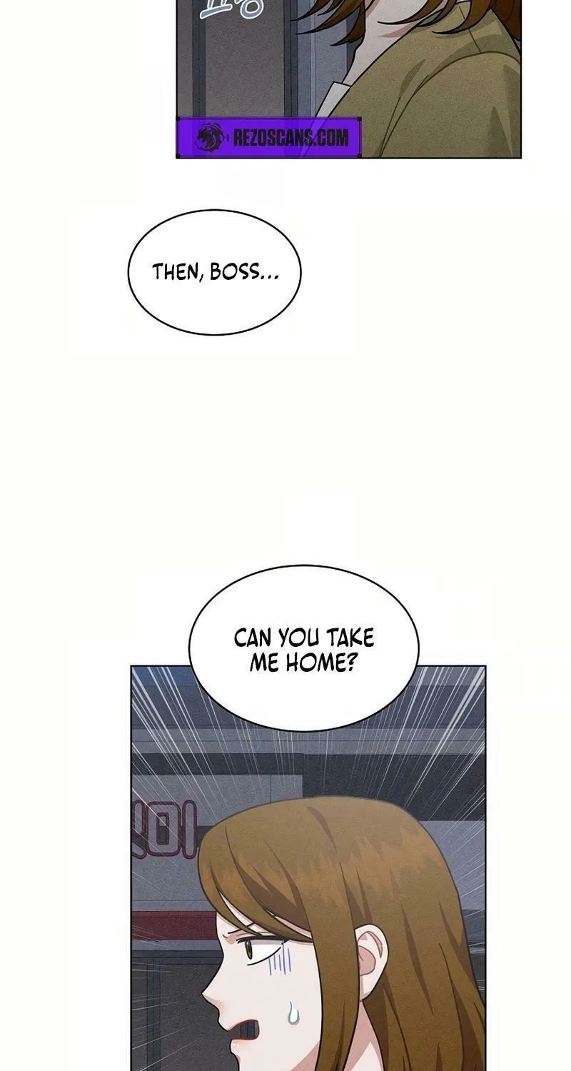 Inside the Elevator Chapter 13 page 39 - 