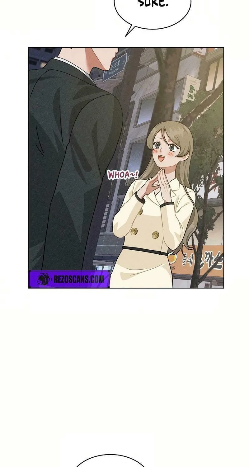 Inside the Elevator Chapter 13 page 44 - 