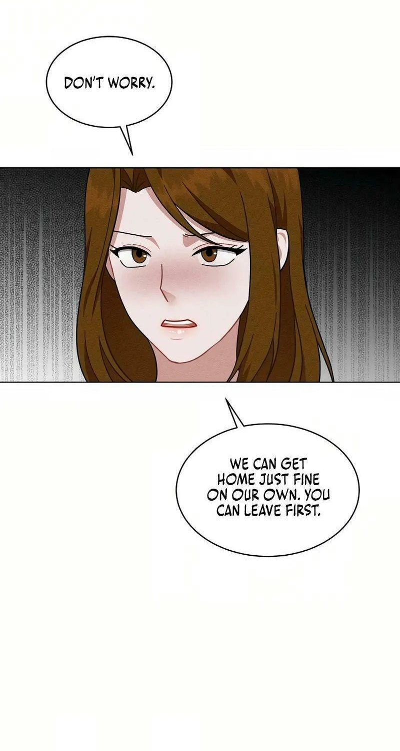 Inside the Elevator Chapter 13 page 46 - 