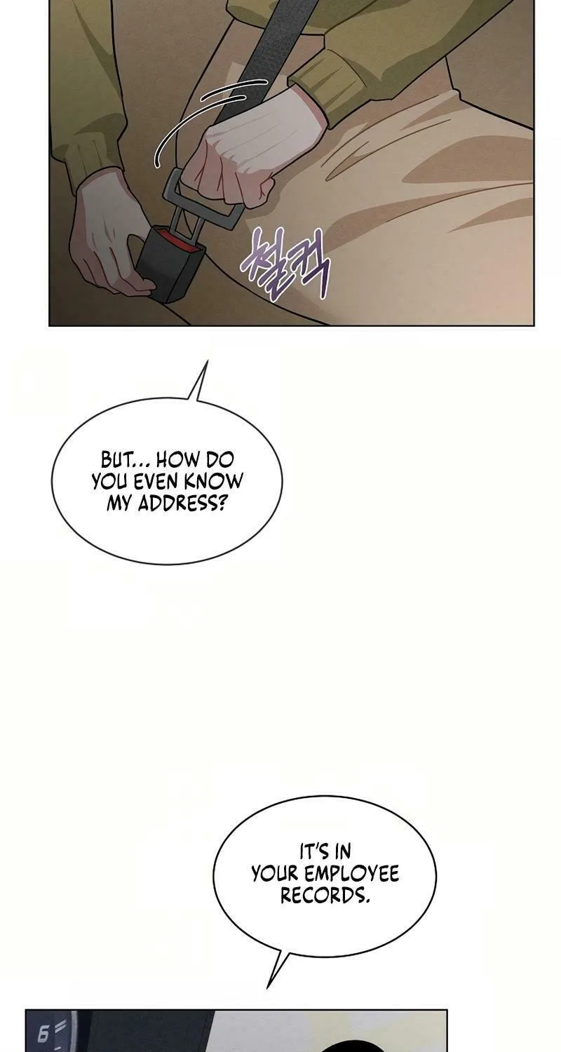 Inside the Elevator Chapter 13 page 59 - 