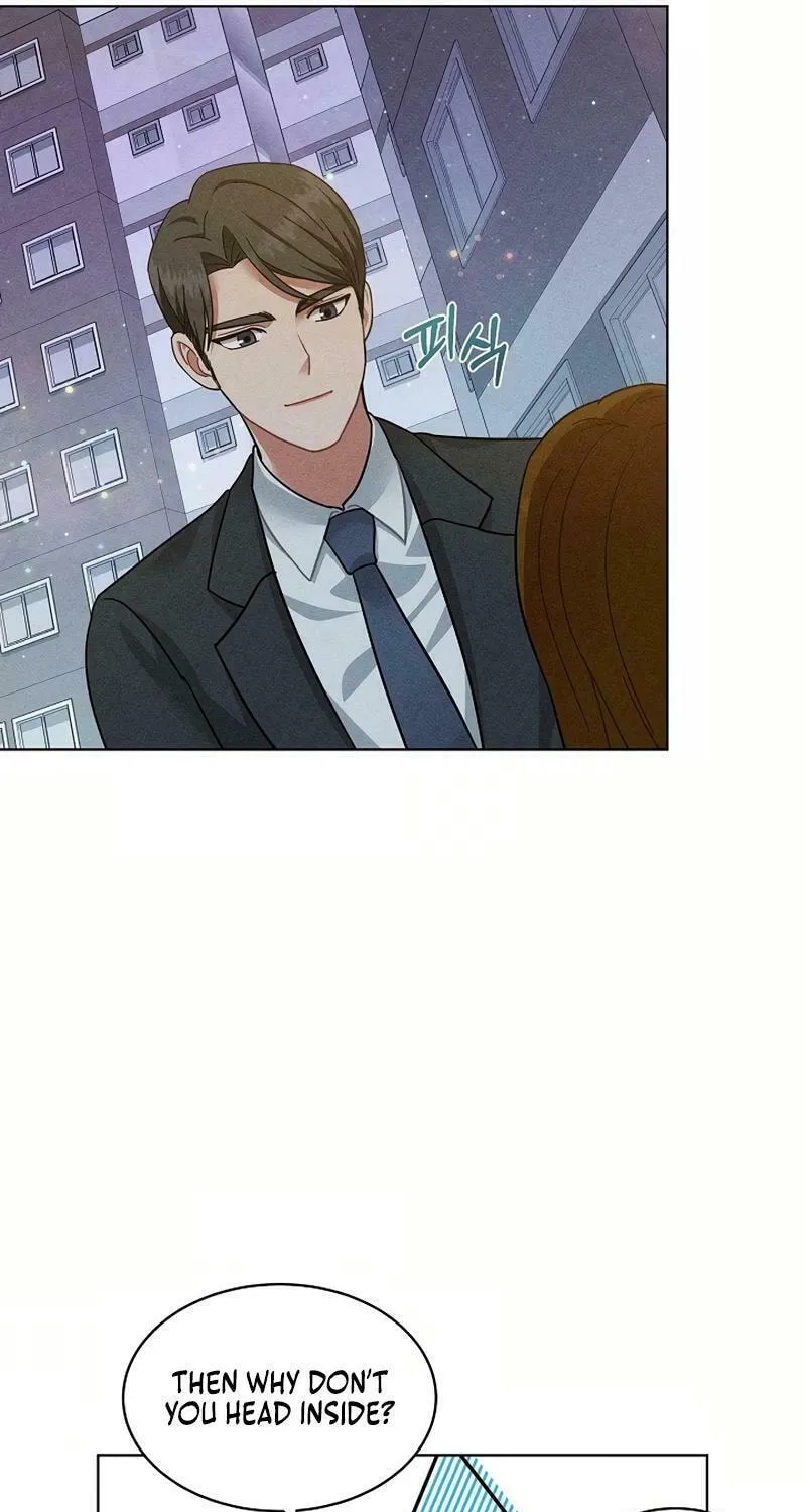 Inside the Elevator Chapter 14 page 21 - 