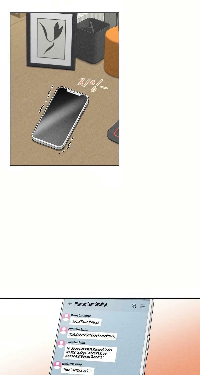 Inside the Elevator Chapter 15 page 50 - 