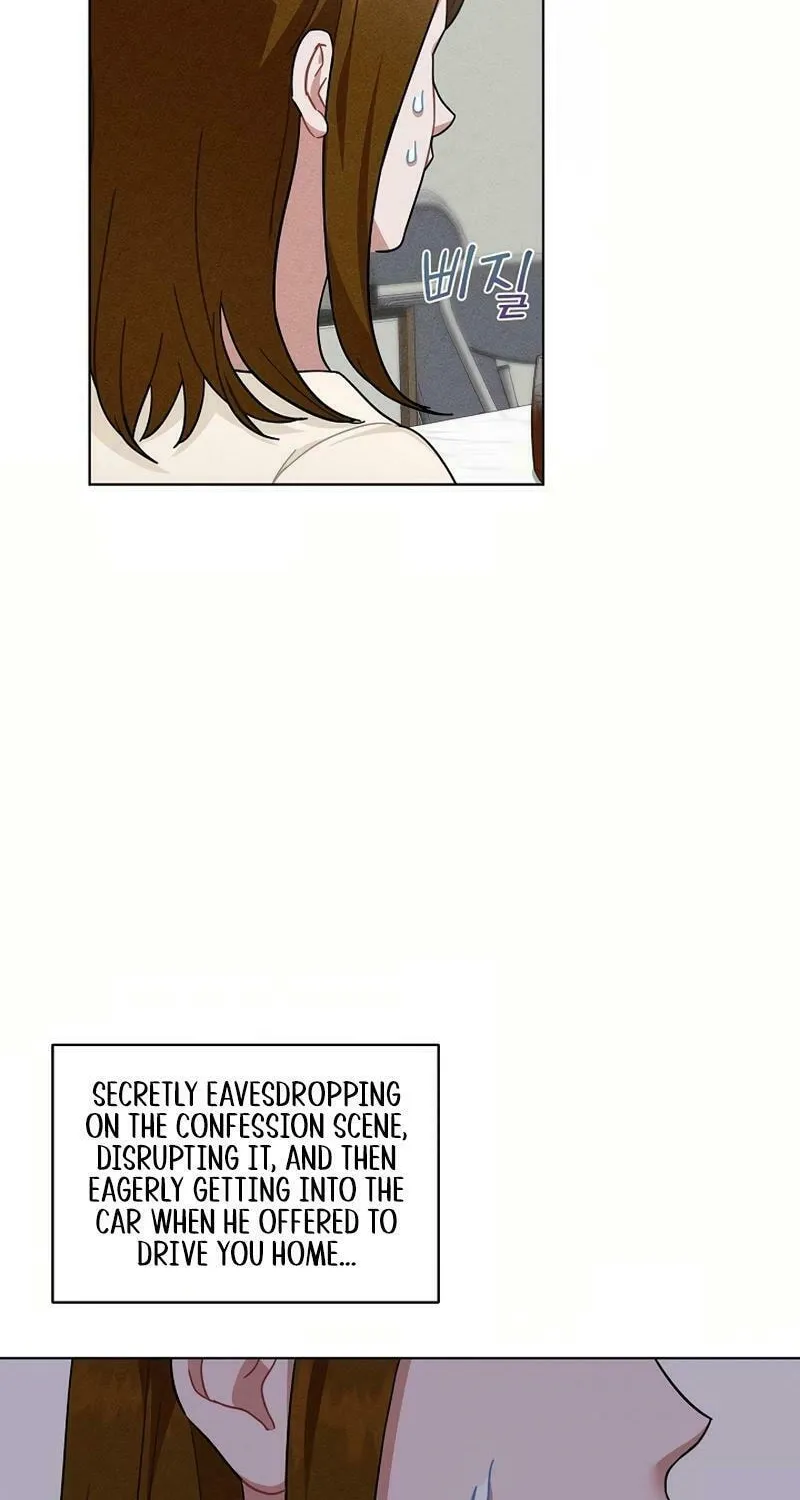 Inside the Elevator Chapter 15 page 56 - 