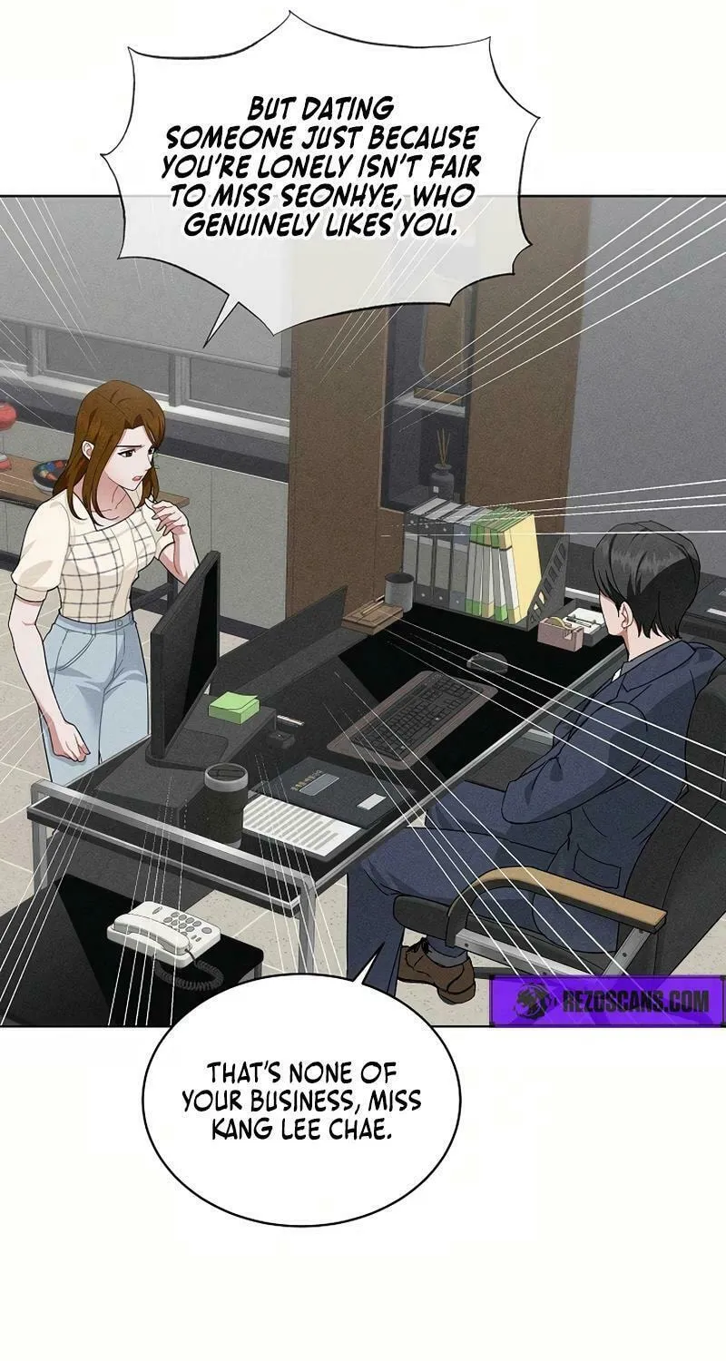 Inside the Elevator Chapter 16 page 17 - 