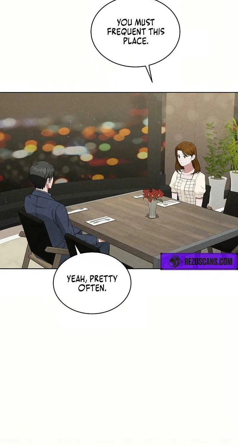 Inside the Elevator Chapter 16 page 45 - 