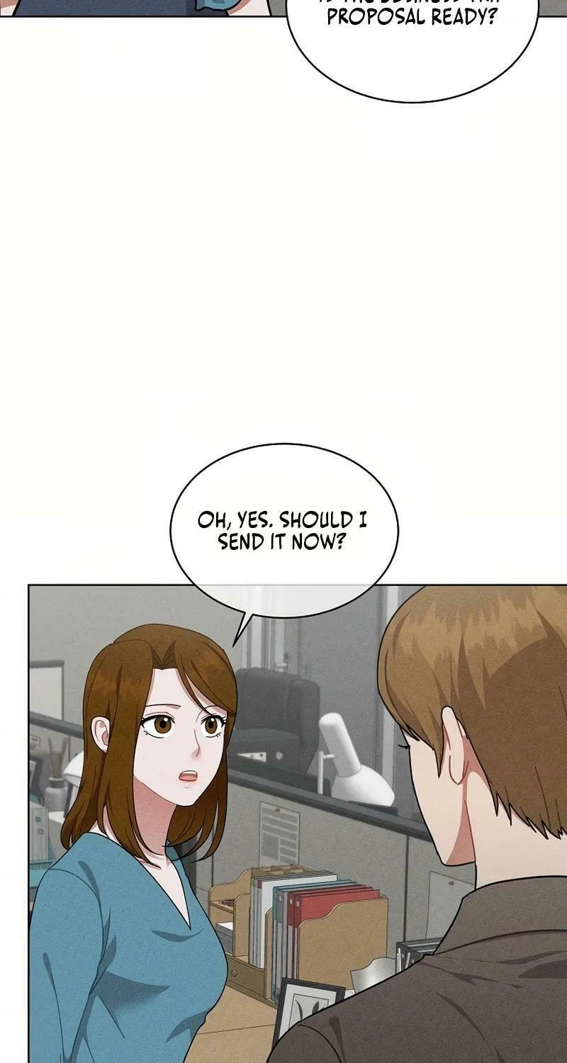 Inside the Elevator Chapter 17 page 17 - 