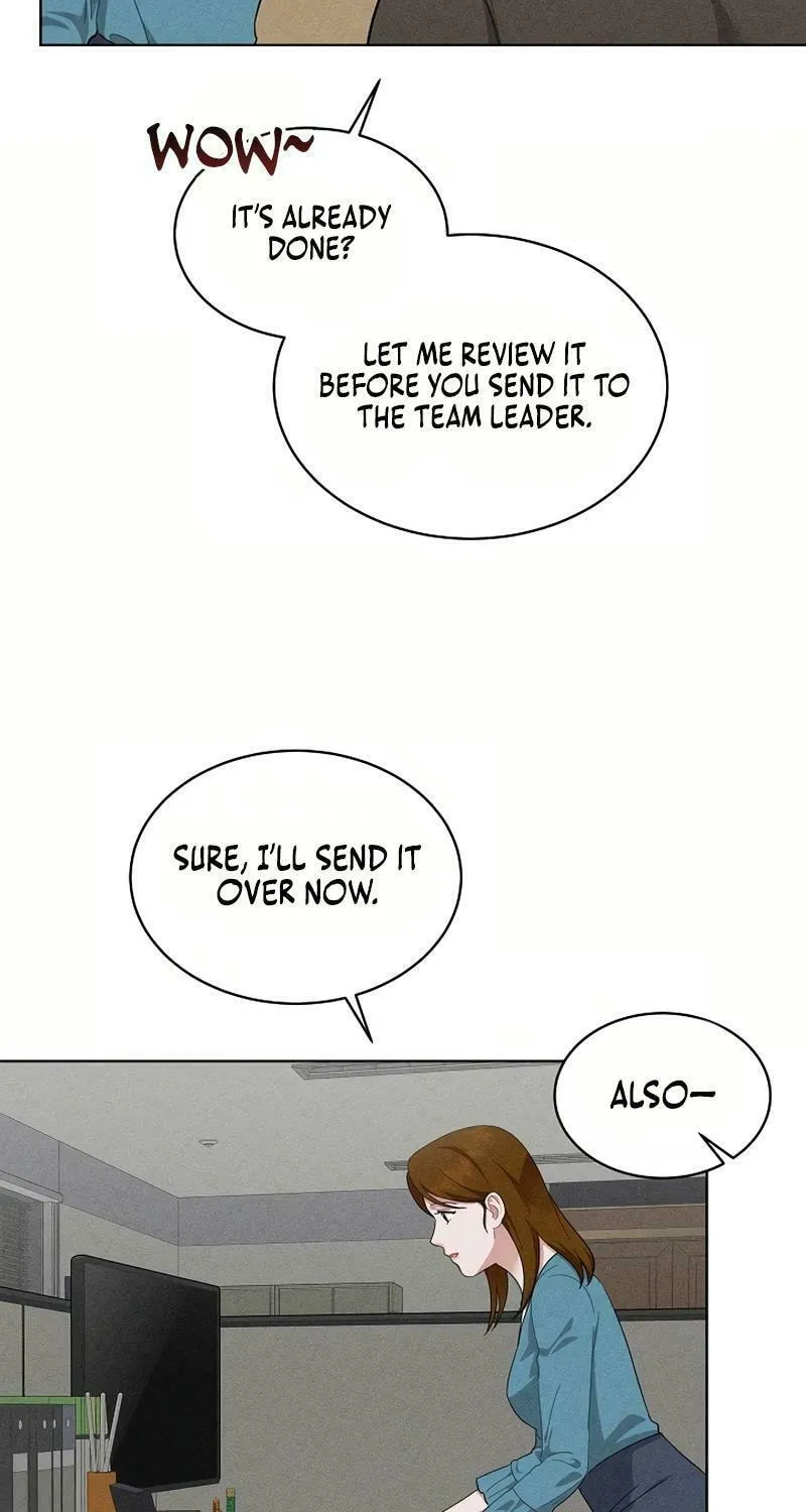 Inside the Elevator Chapter 17 page 18 - 