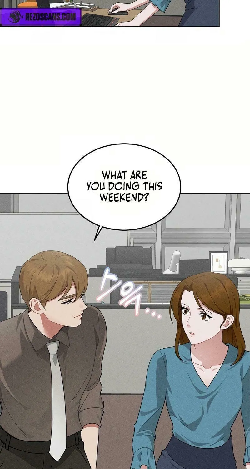 Inside the Elevator Chapter 17 page 19 - 
