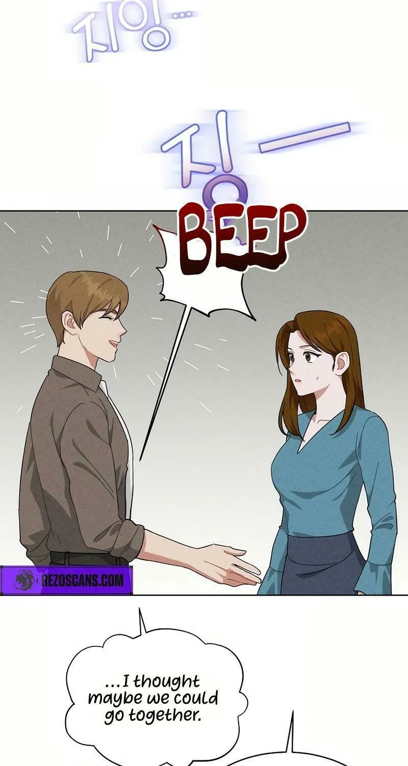 Inside the Elevator Chapter 17 page 26 - 