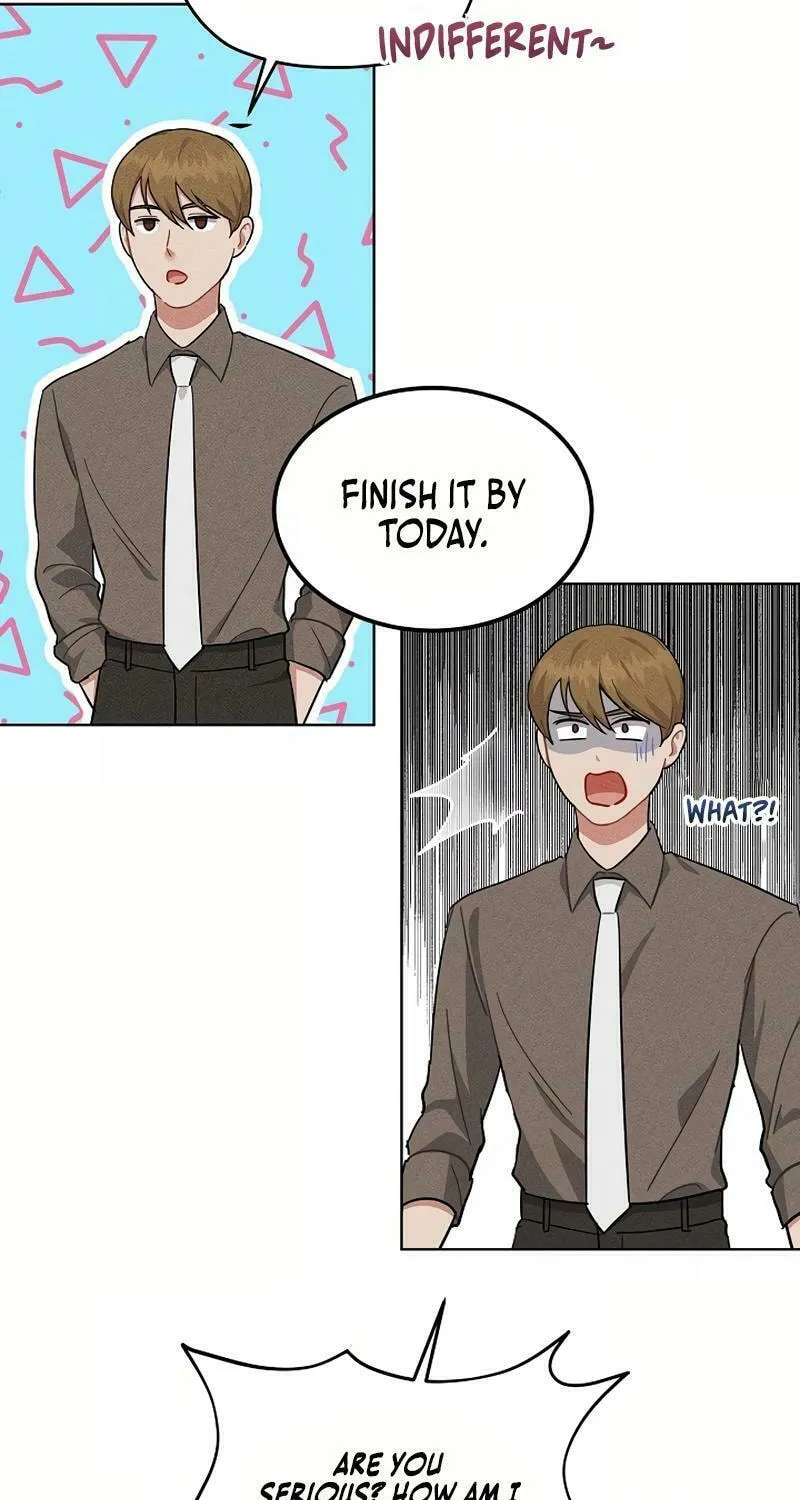 Inside the Elevator Chapter 17 page 37 - 