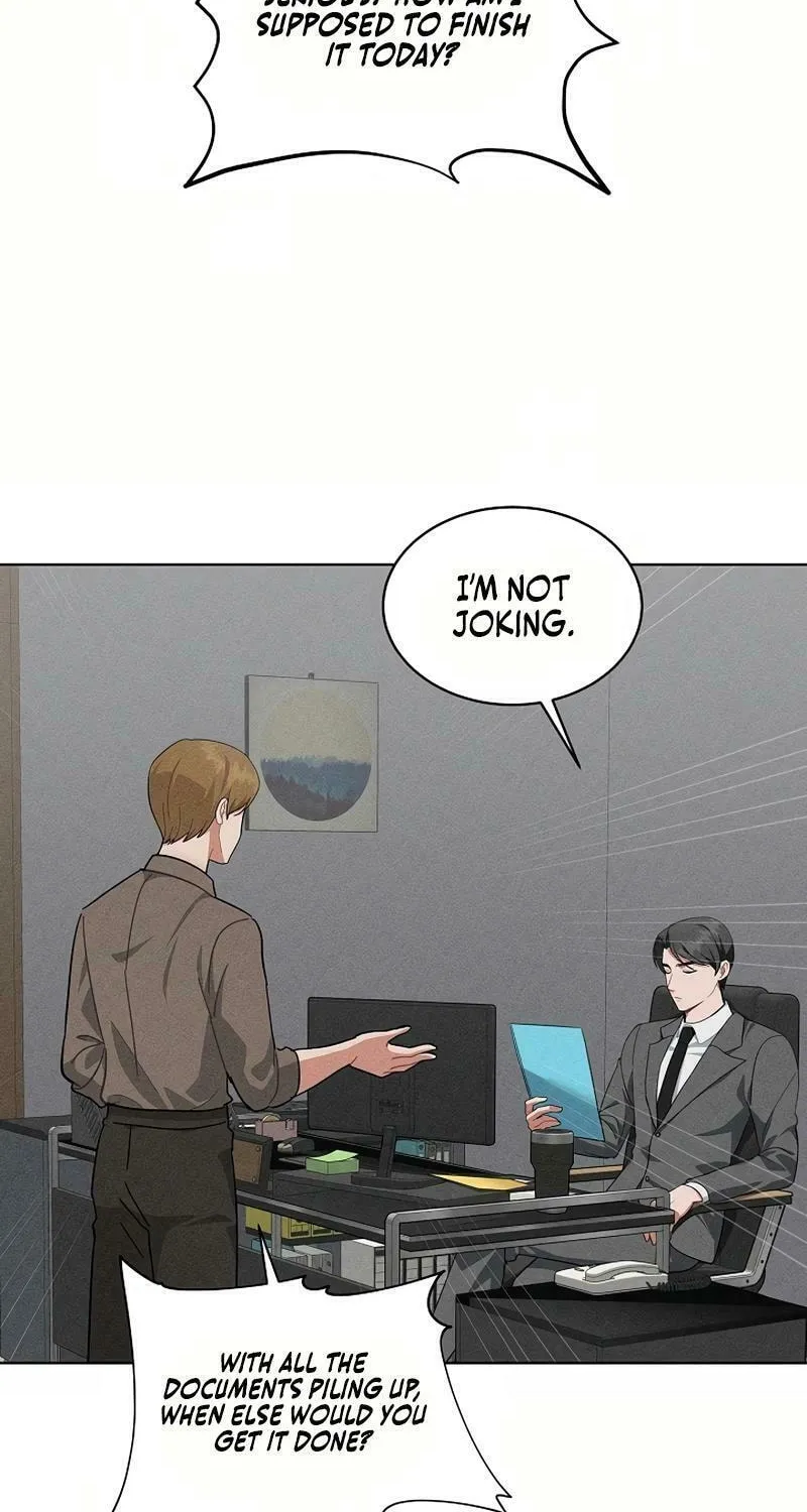 Inside the Elevator Chapter 17 page 38 - 