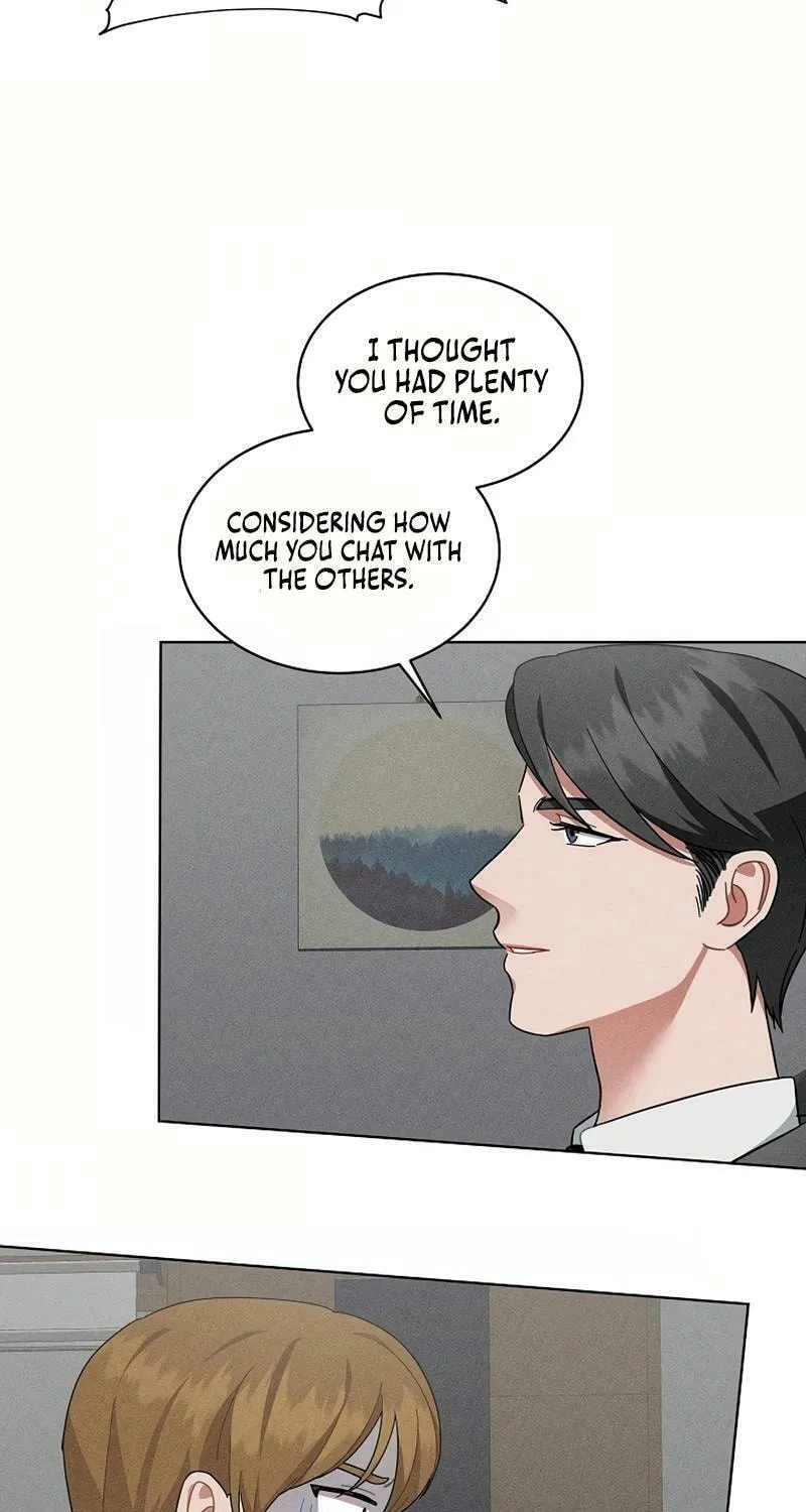 Inside the Elevator Chapter 17 page 39 - 