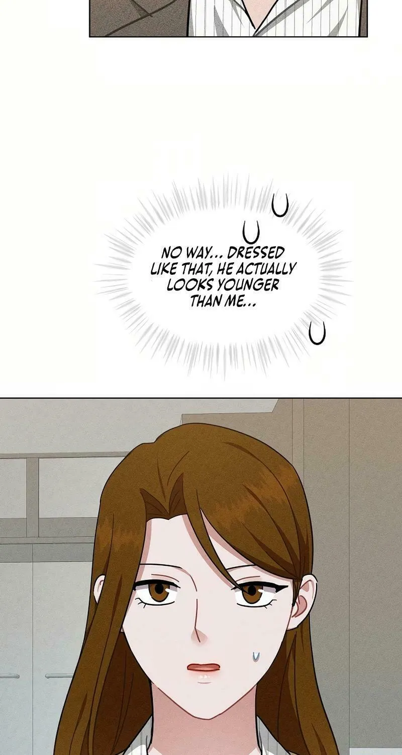 Inside the Elevator Chapter 18 page 56 - 