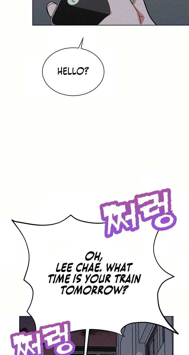 Inside the Elevator Chapter 18 page 8 - 