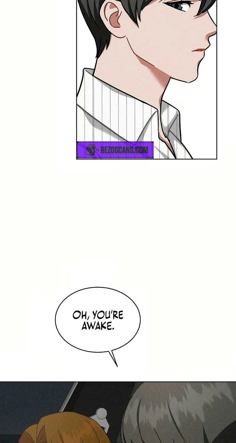 Inside the Elevator Chapter 19 page 32 - 