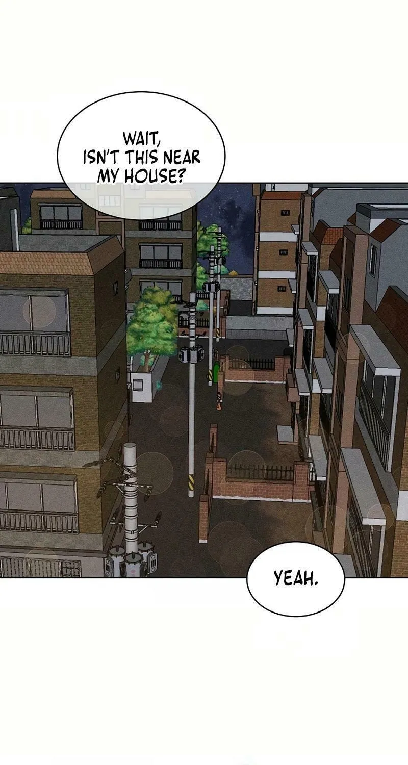 Inside the Elevator Chapter 19 page 37 - 