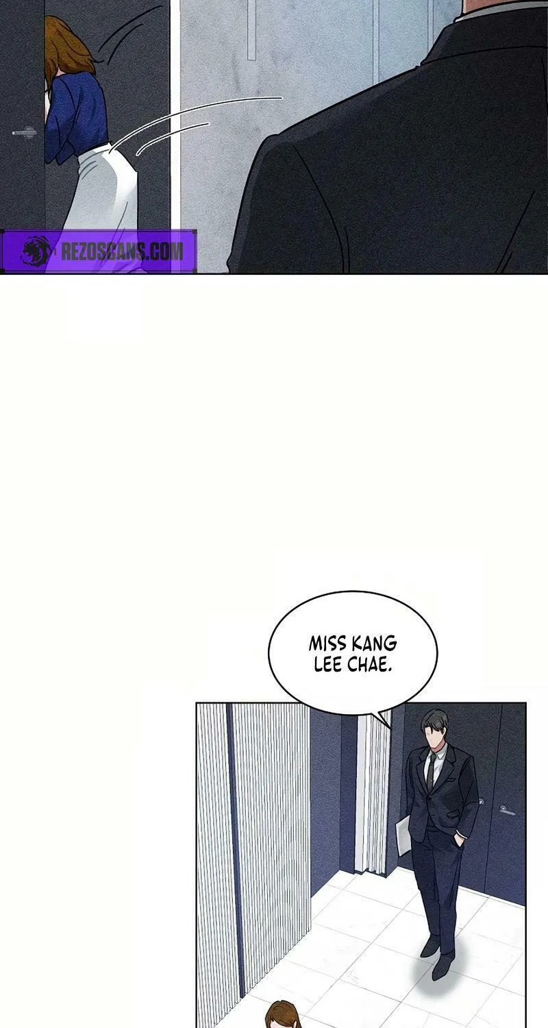 Inside the Elevator Chapter 2 page 12 - 