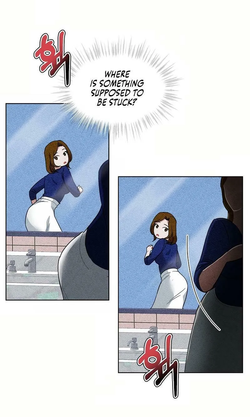 Inside the Elevator Chapter 2 page 19 - 