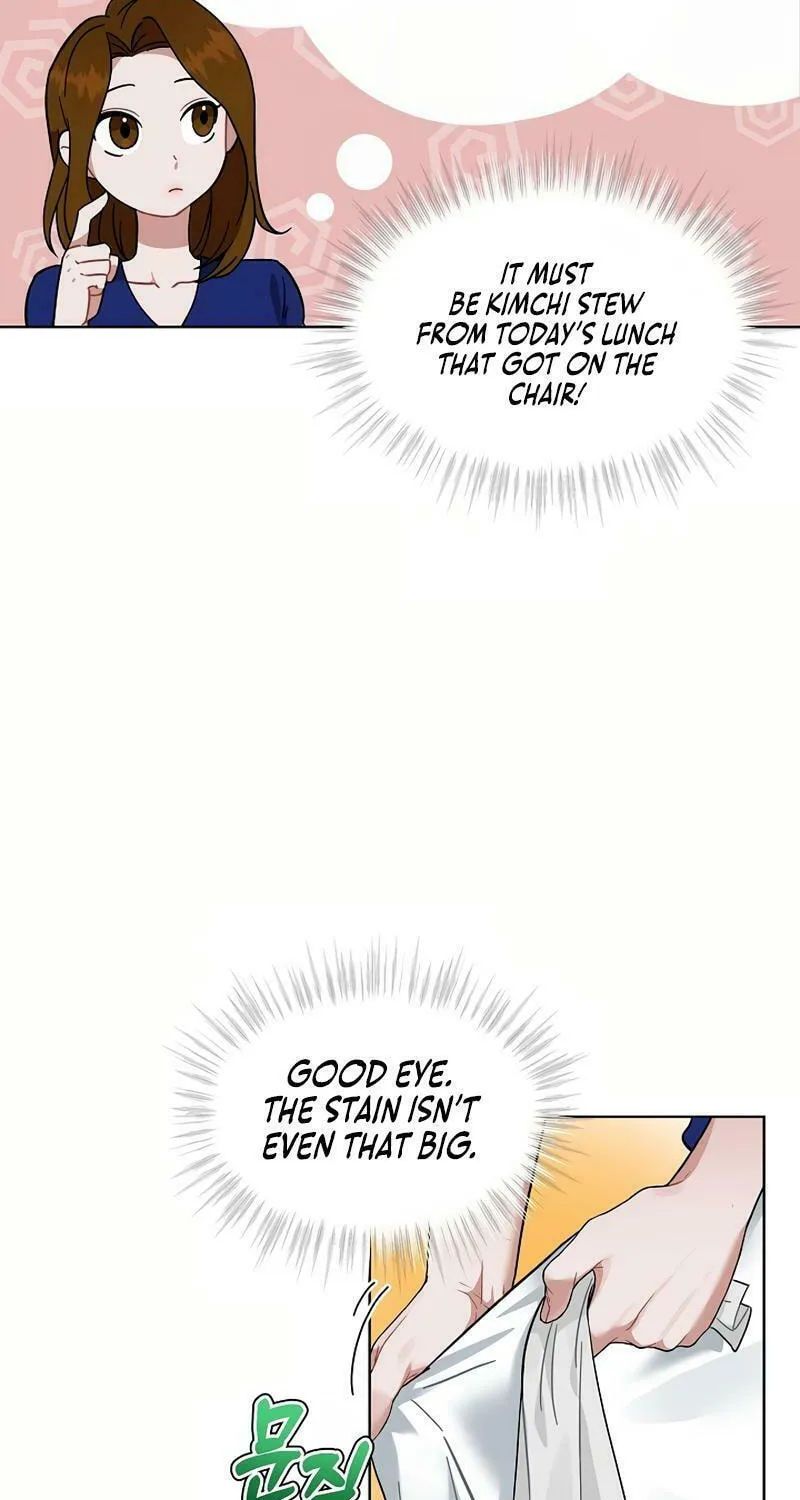 Inside the Elevator Chapter 2 page 22 - 