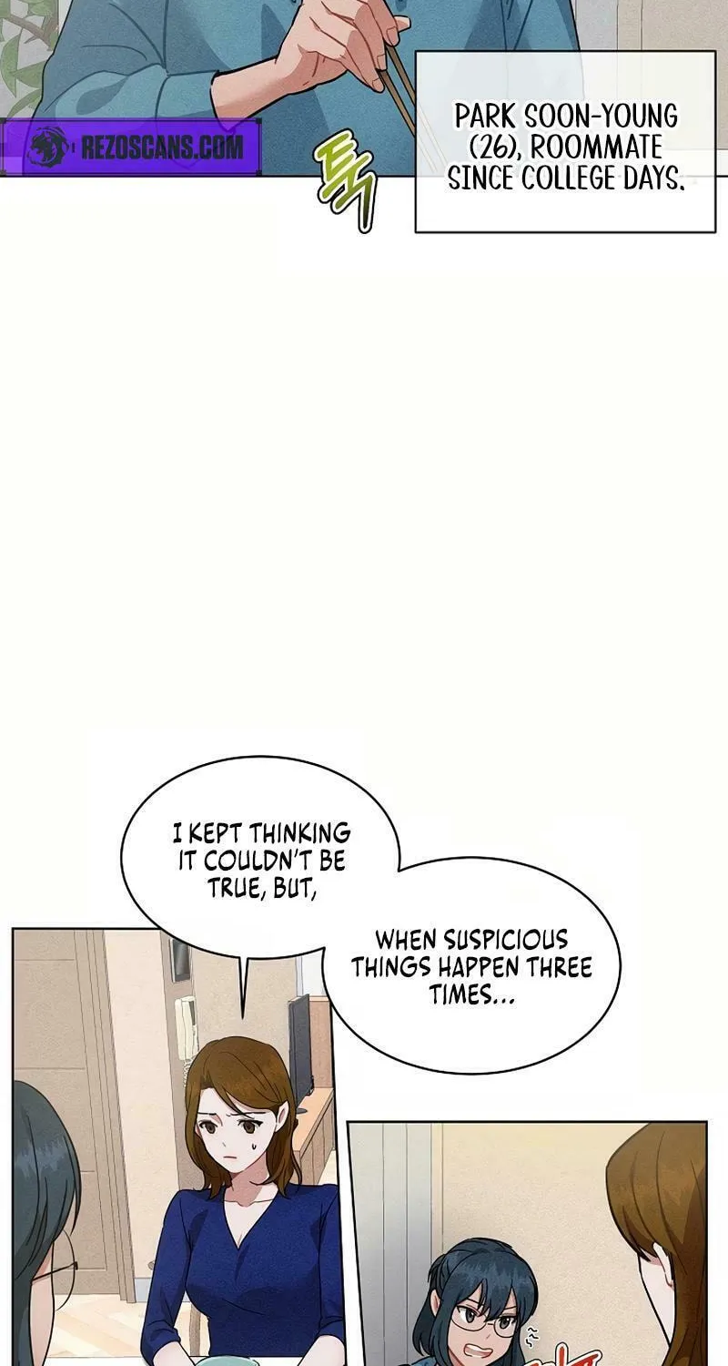 Inside the Elevator Chapter 2 page 27 - 