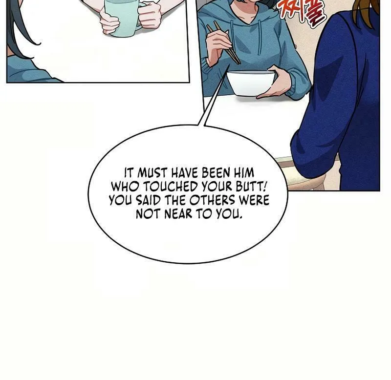 Inside the Elevator Chapter 2 page 28 - 