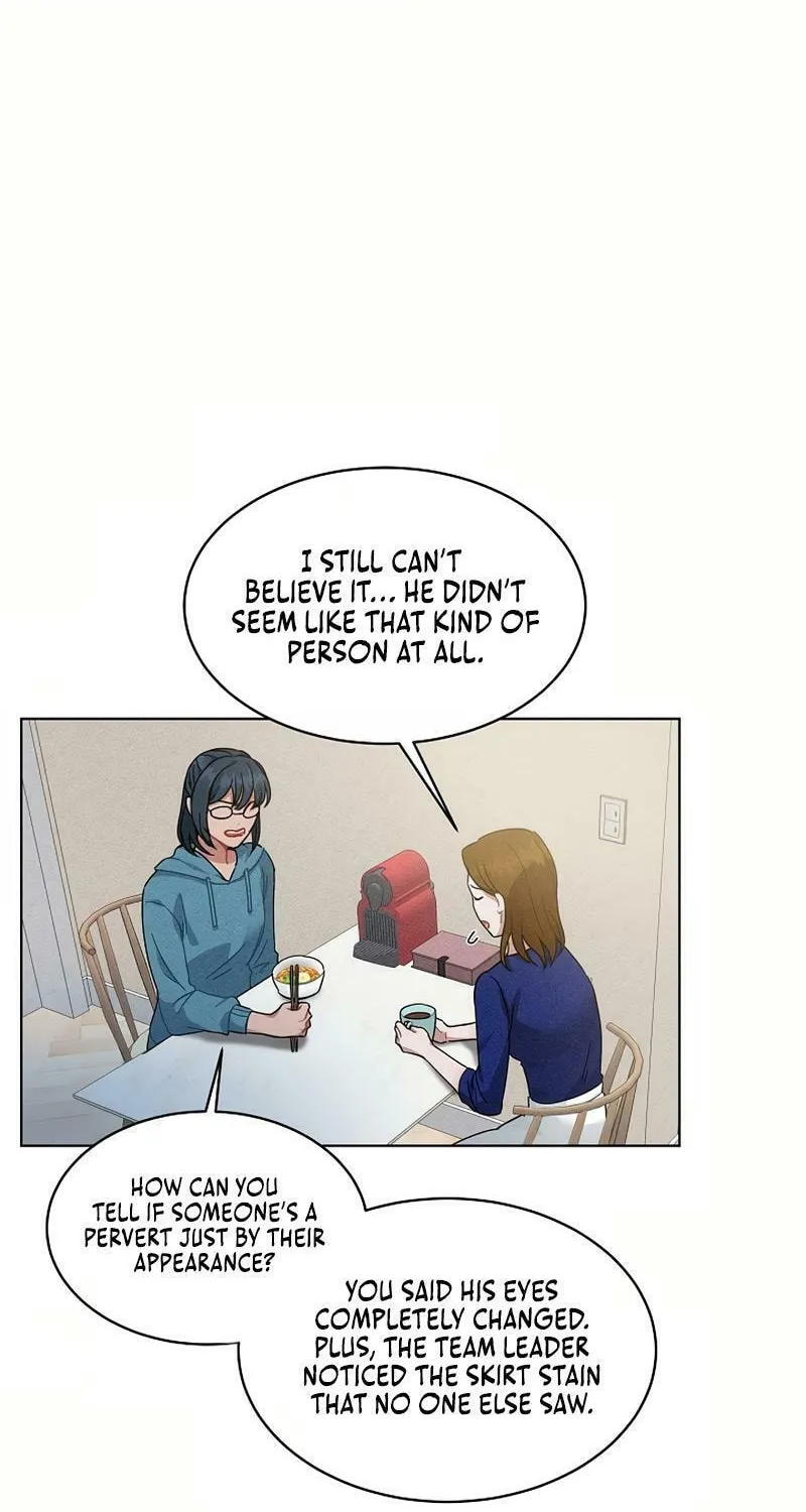 Inside the Elevator Chapter 2 page 30 - 