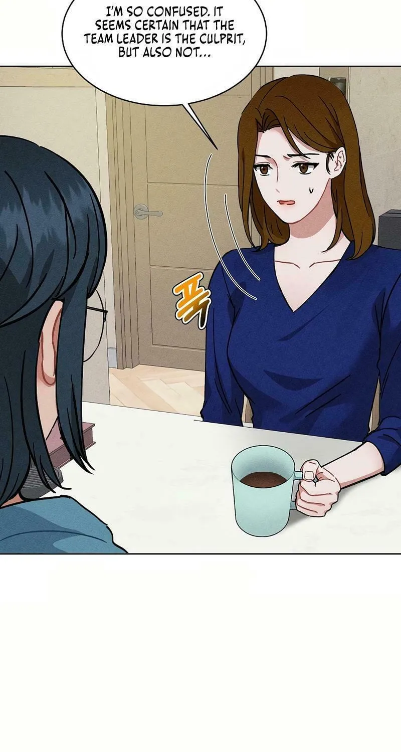 Inside the Elevator Chapter 2 page 34 - 