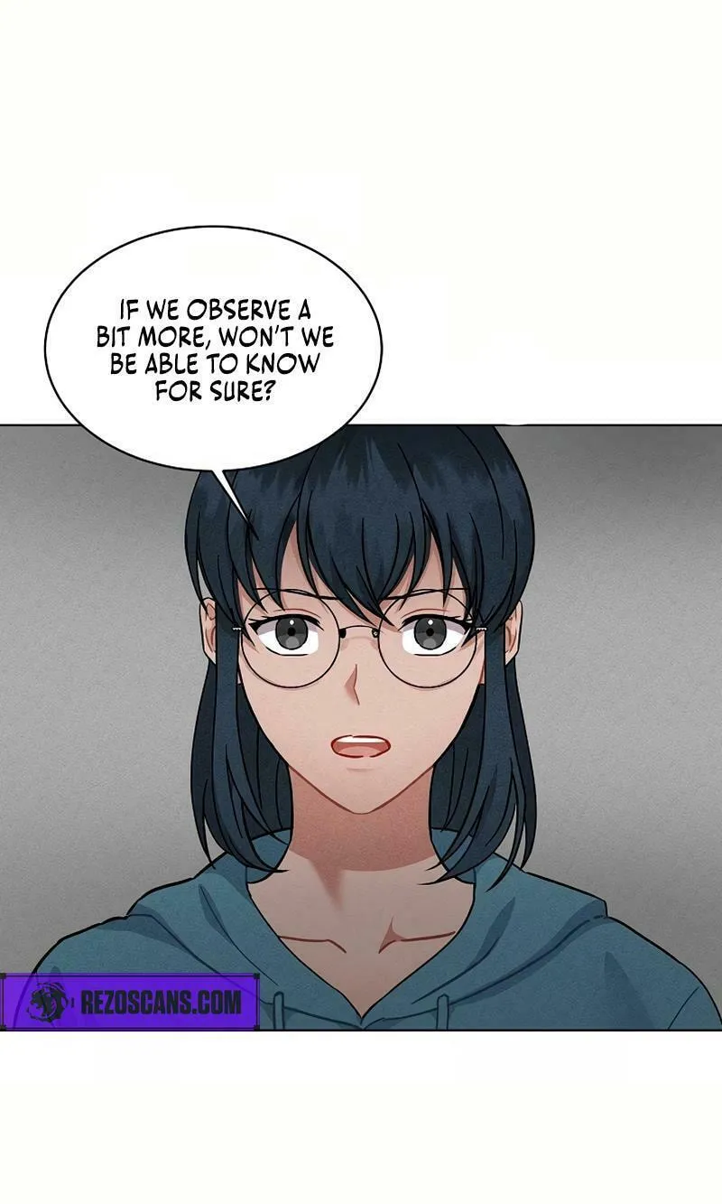 Inside the Elevator Chapter 2 page 37 - 