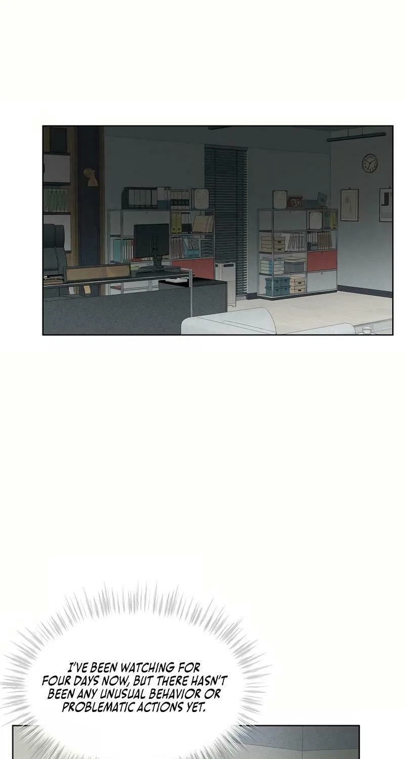 Inside the Elevator Chapter 2 page 40 - 