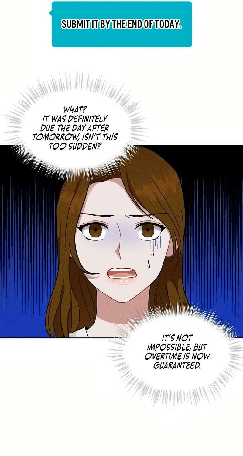 Inside the Elevator Chapter 2 page 56 - 