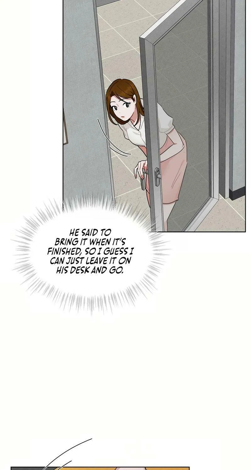 Inside the Elevator Chapter 2 page 62 - 