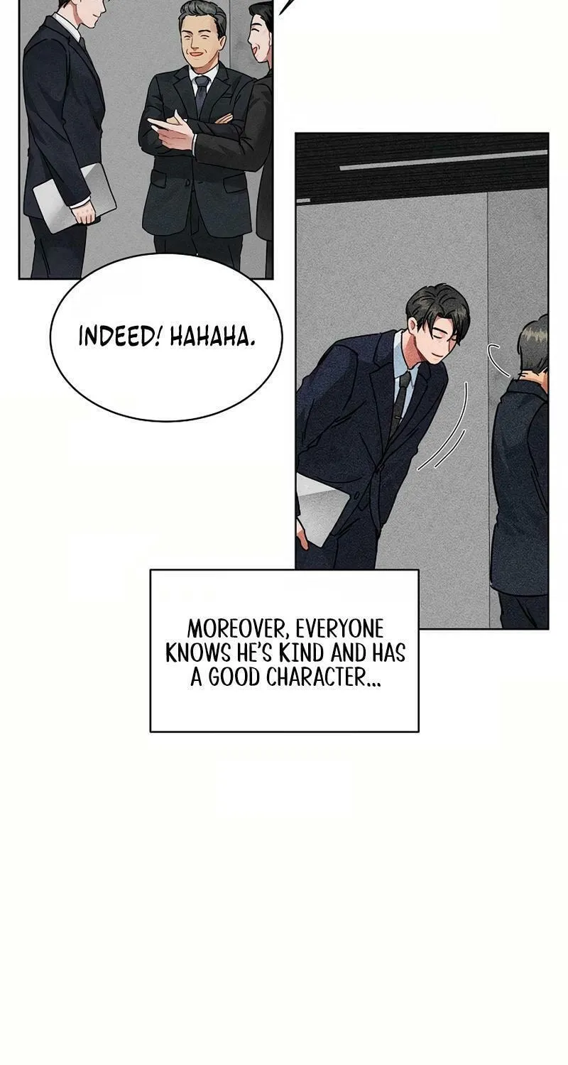 Inside the Elevator Chapter 2 page 8 - 