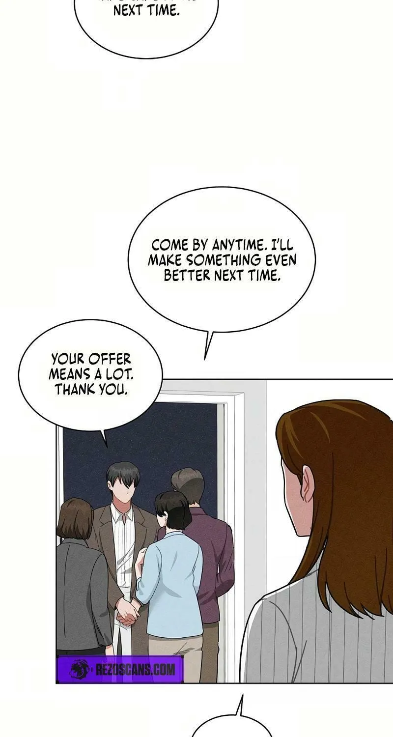 Inside the Elevator Chapter 20 page 45 - 