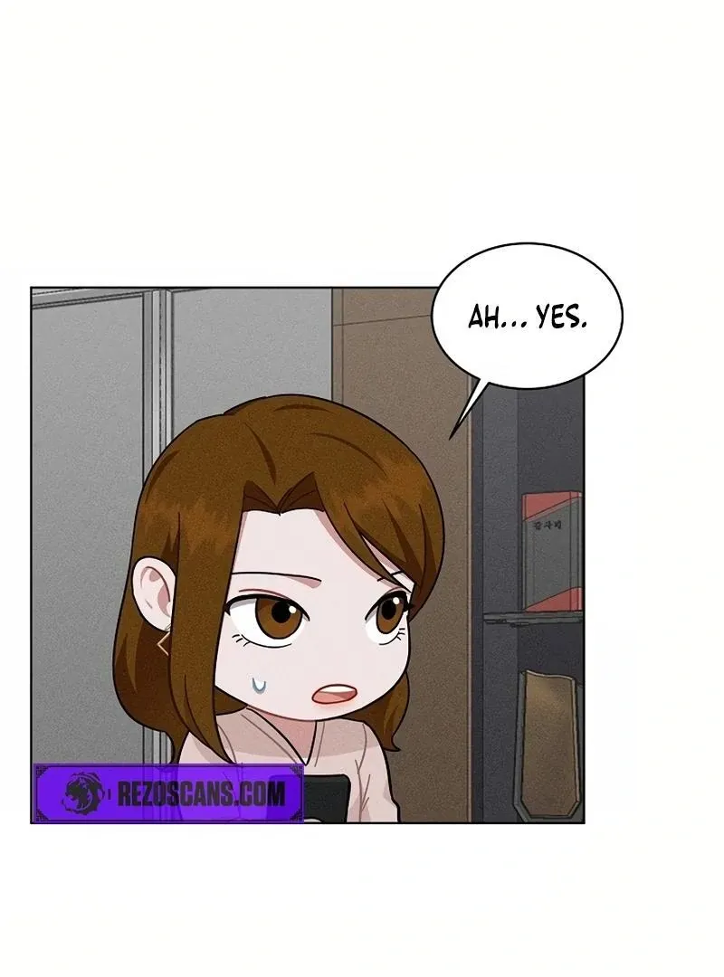 Inside the Elevator Chapter 21 page 16 - 
