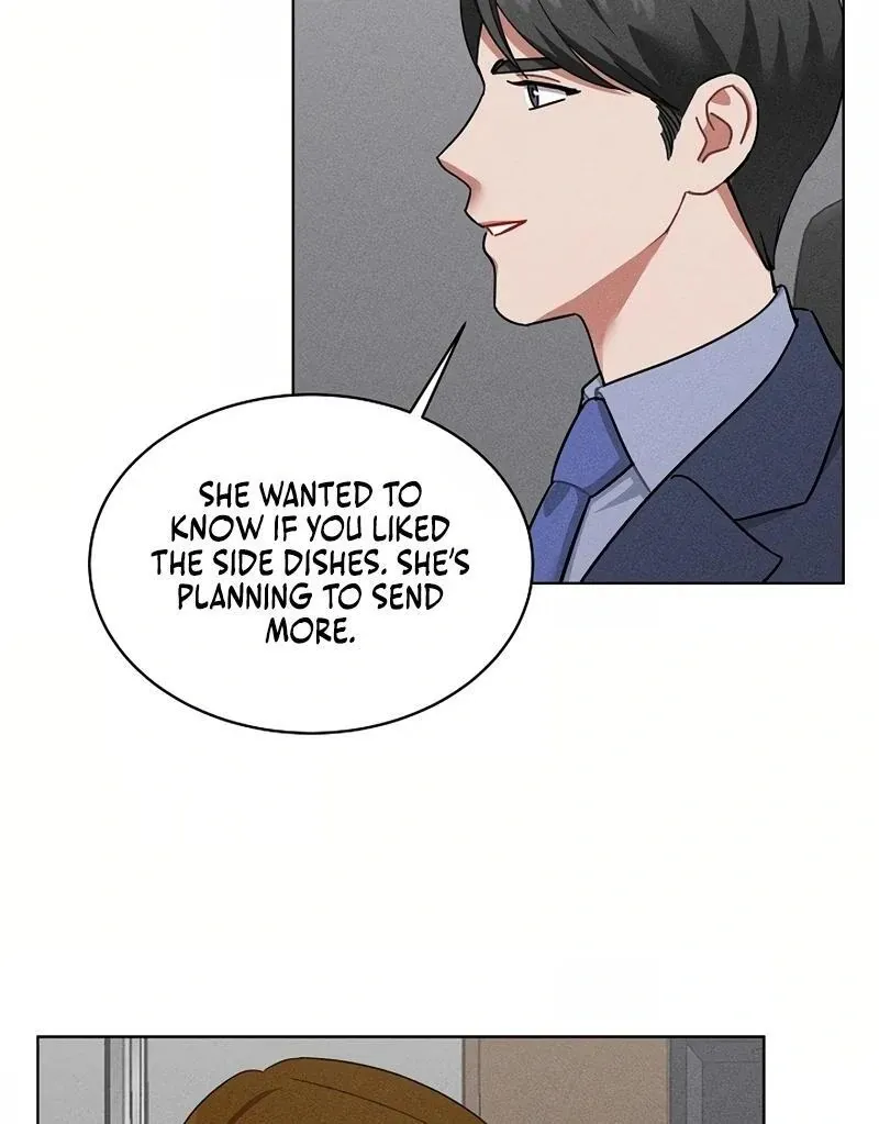 Inside the Elevator Chapter 21 page 20 - 