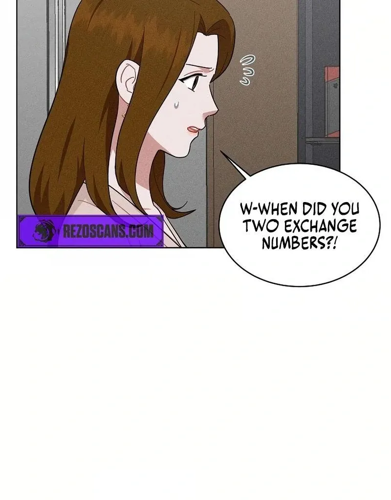 Inside the Elevator Chapter 21 page 21 - 