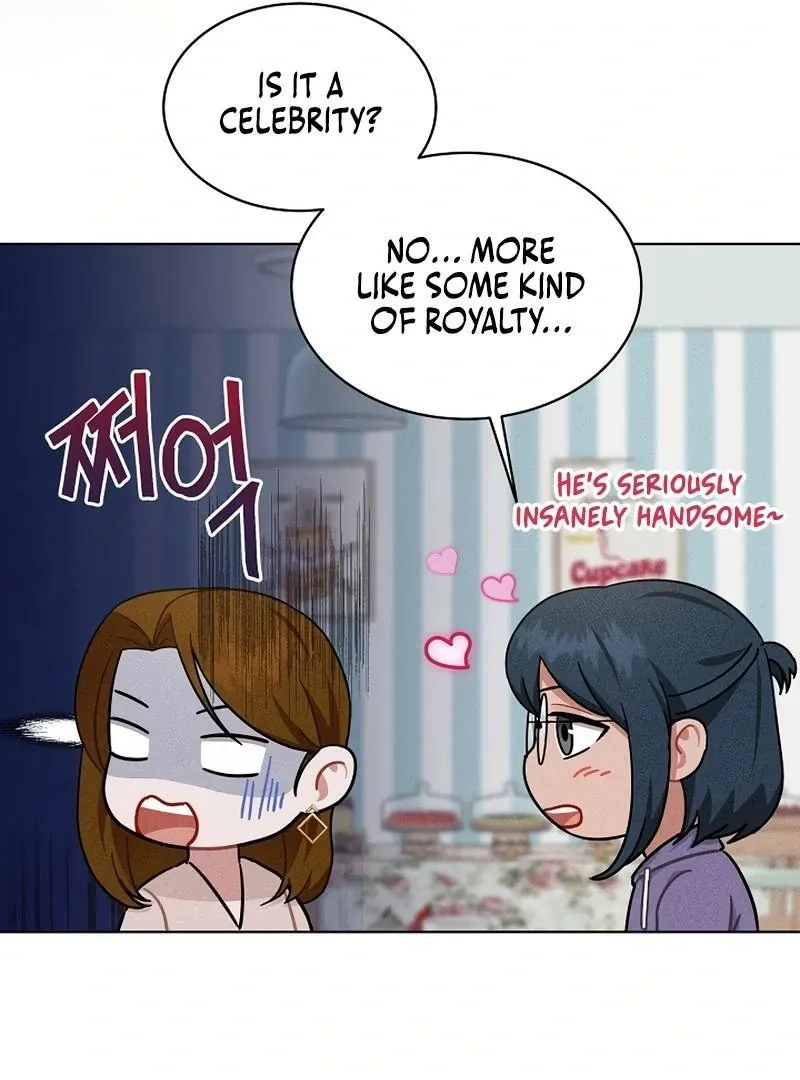 Inside the Elevator Chapter 22 page 31 - 