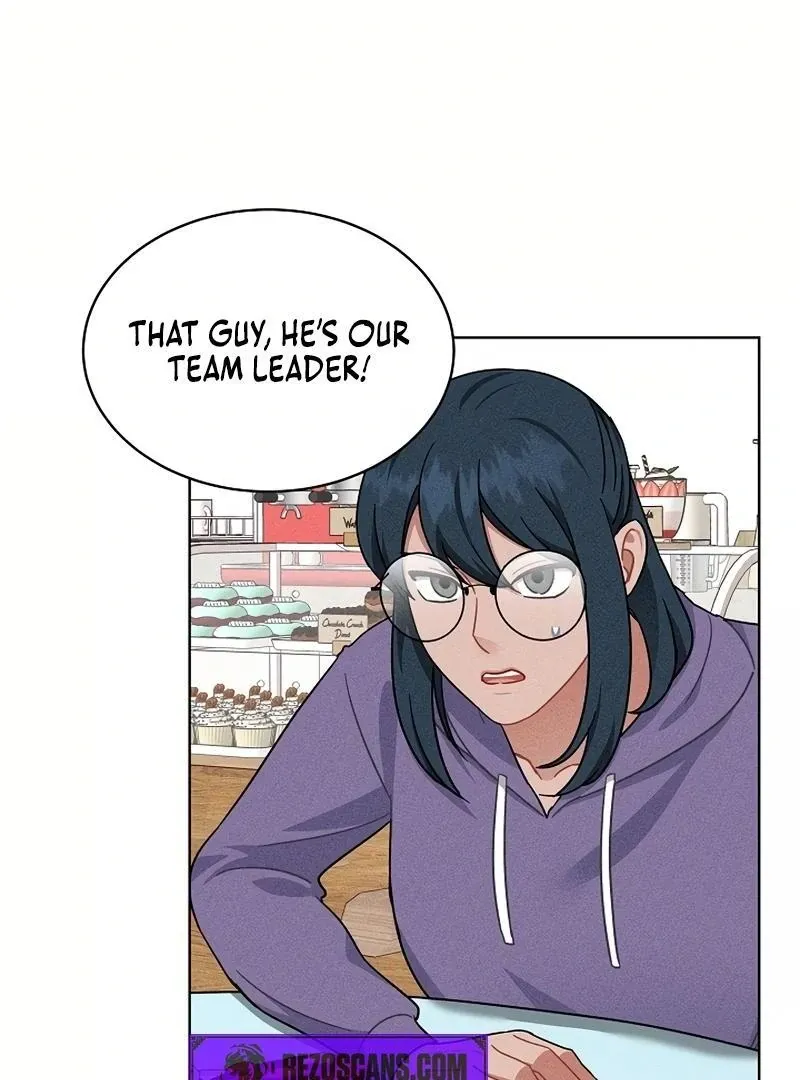 Inside the Elevator Chapter 22 page 36 - 