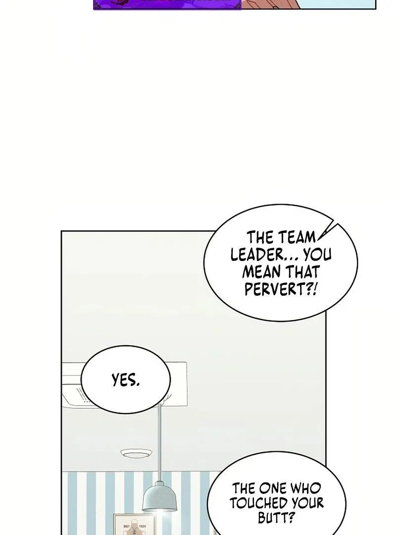 Inside the Elevator Chapter 22 page 37 - 