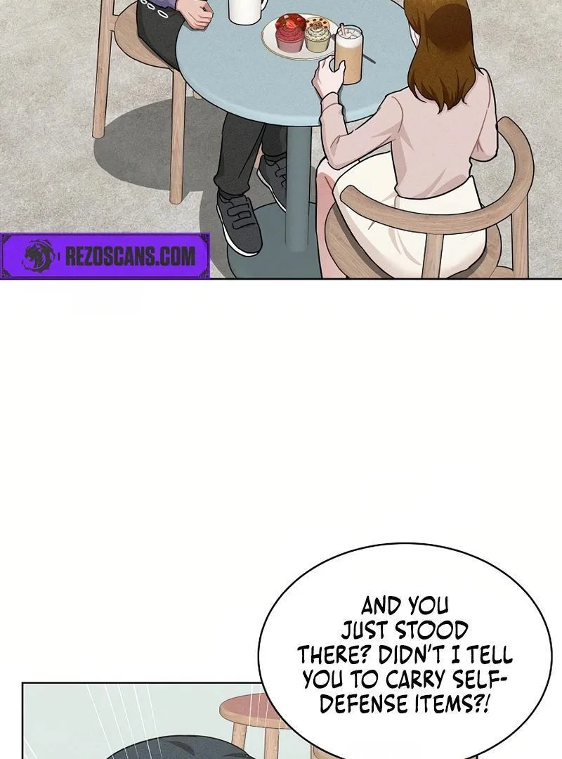 Inside the Elevator Chapter 22 page 45 - 