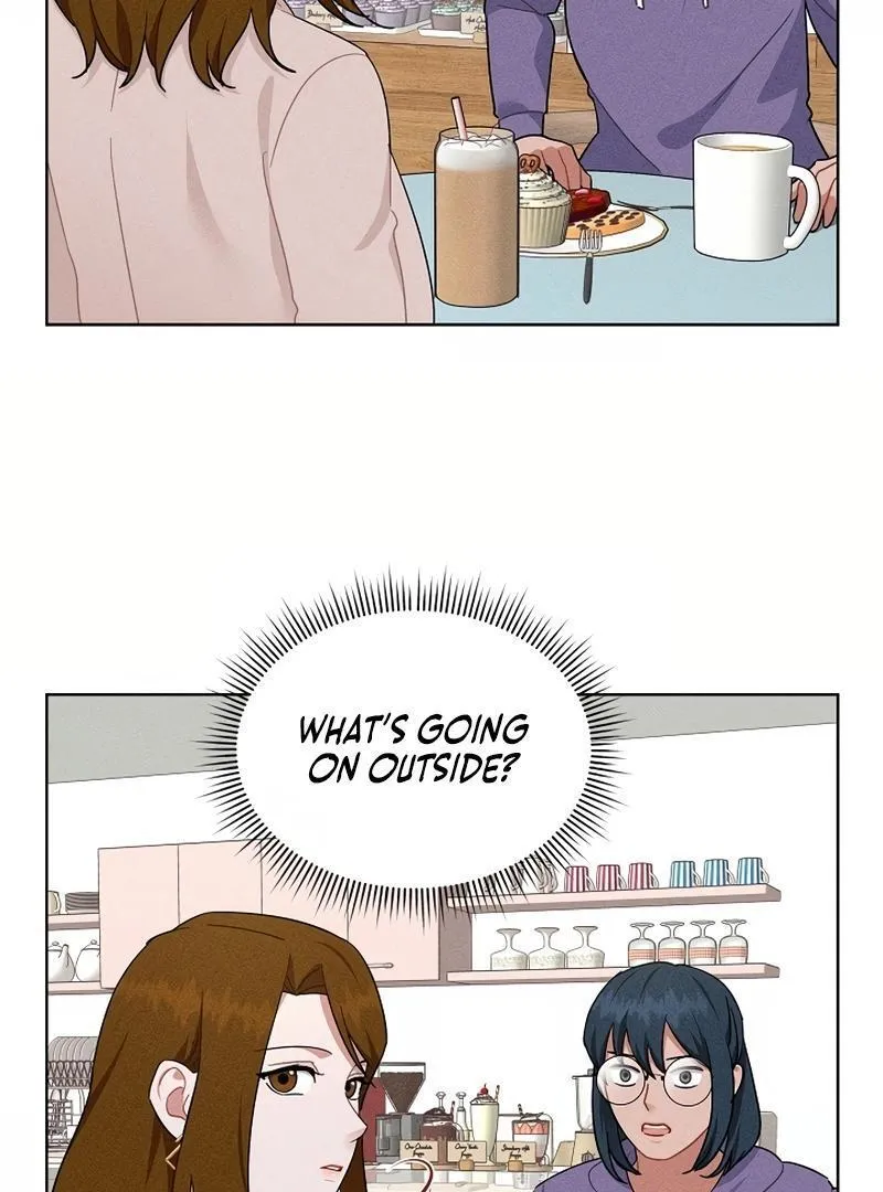 Inside the Elevator Chapter 22 page 64 - 