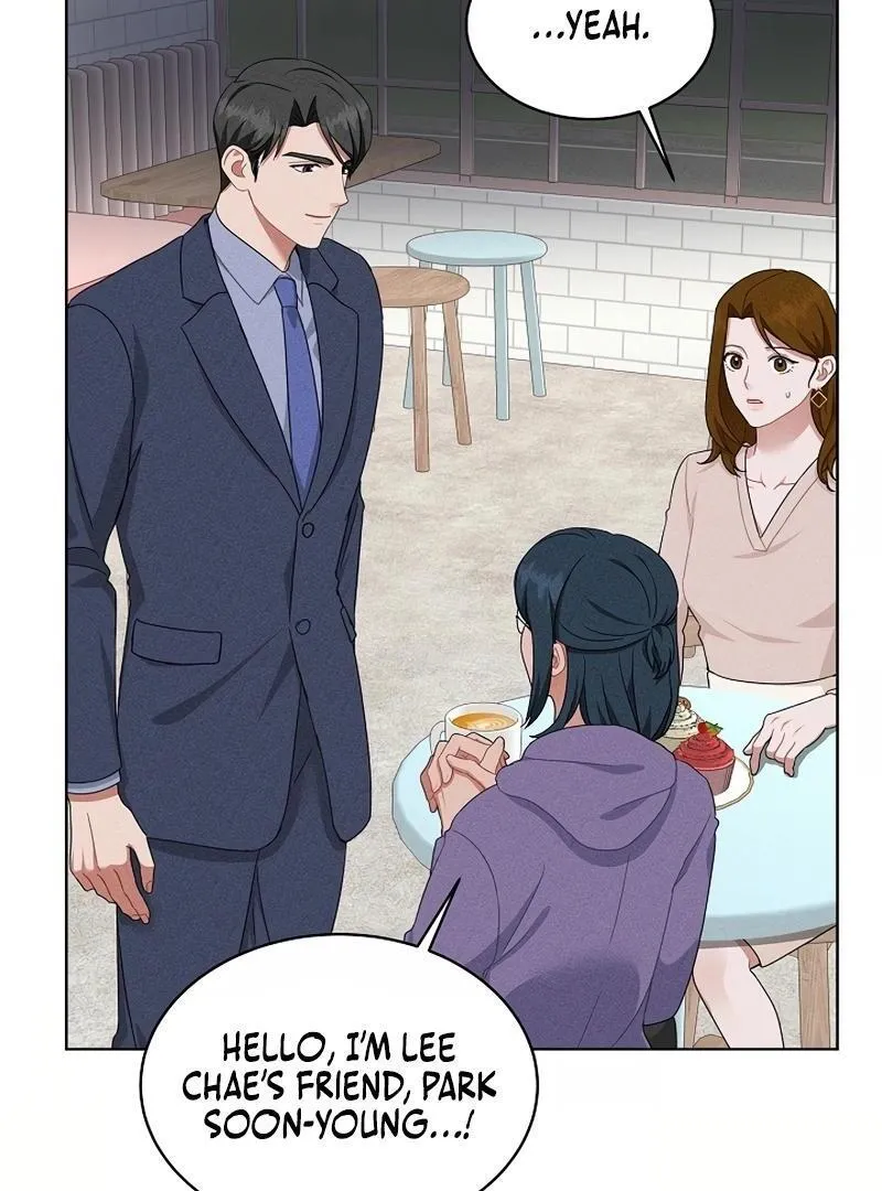 Inside the Elevator Chapter 22 page 8 - 