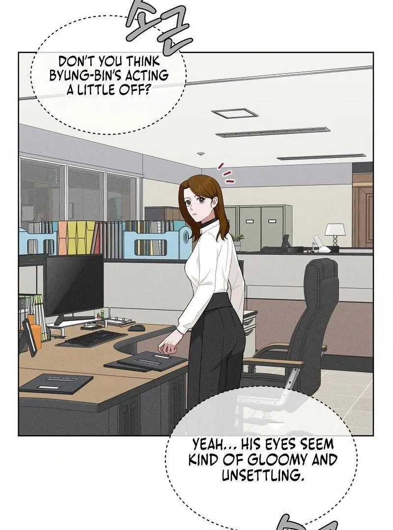 Inside the Elevator Chapter 23 page 27 - 