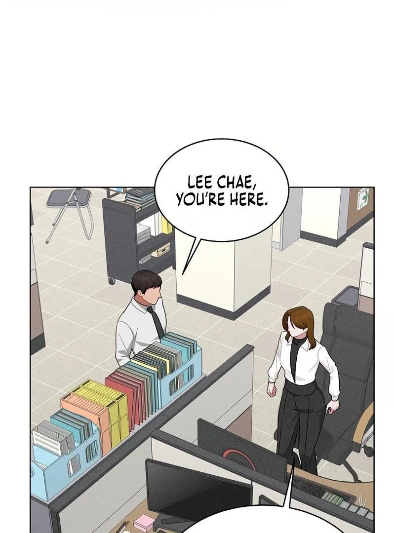 Inside the Elevator Chapter 23 page 53 - 