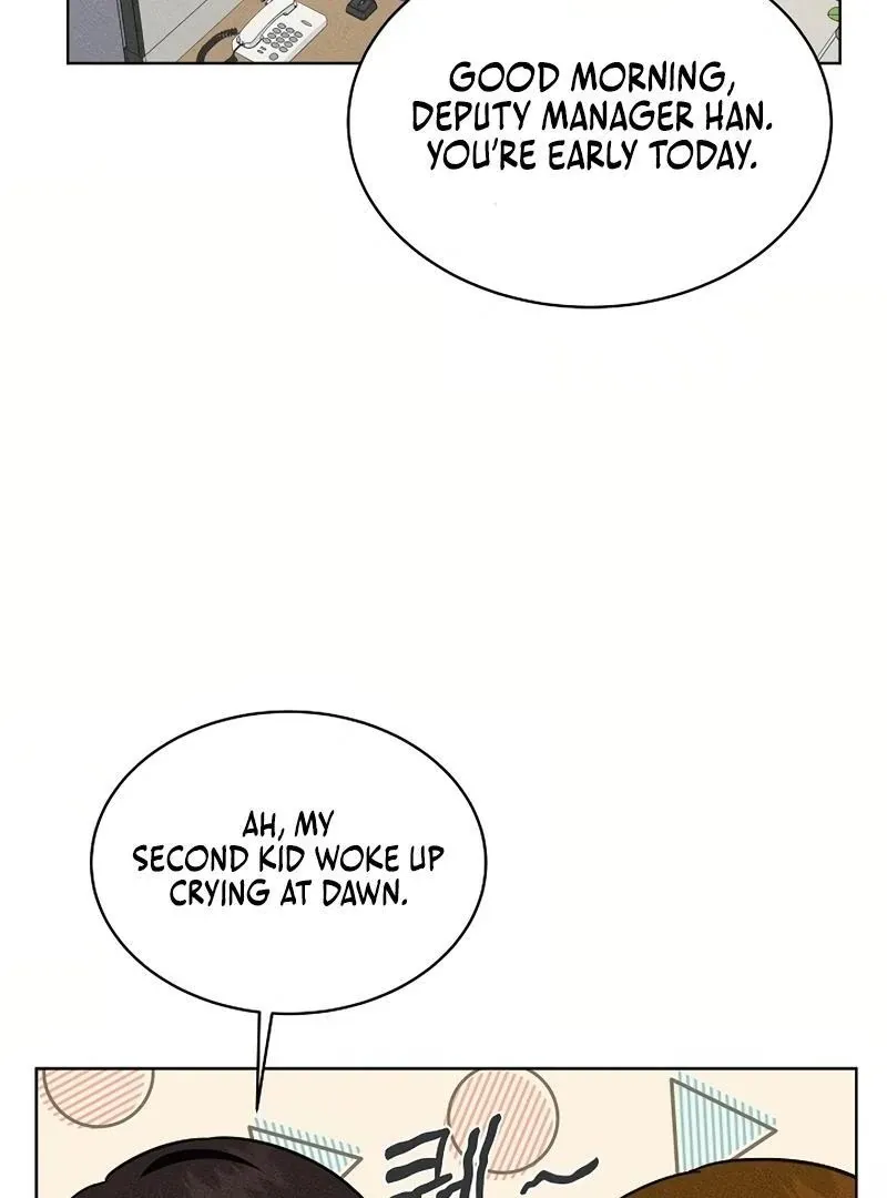 Inside the Elevator Chapter 23 page 54 - 