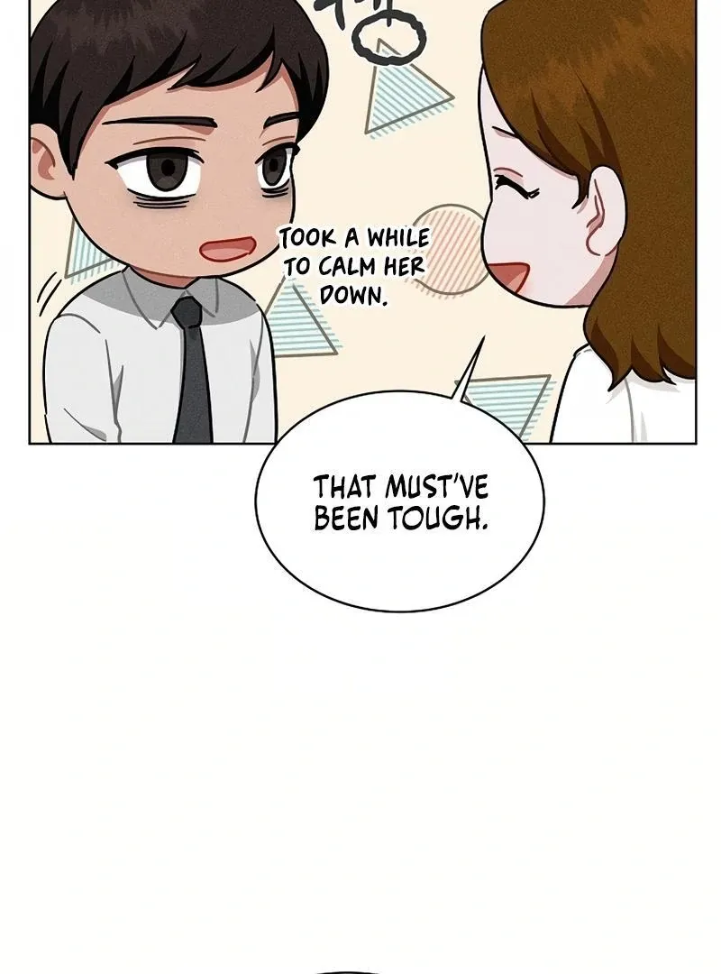 Inside the Elevator Chapter 23 page 55 - 