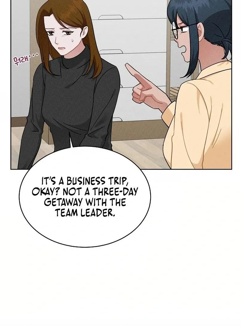 Inside the Elevator Chapter 24 page 16 - 