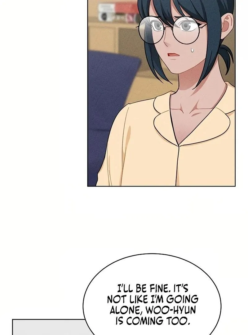 Inside the Elevator Chapter 24 page 35 - 